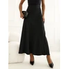 Italy Moda Spódnica-IR-SD-M113393.63-juoda