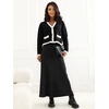 Italy Moda Spódnica-IR-SD-M113393.63-juoda