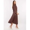 Italy Moda Spódnica-IT-SD-18951-1.95-ruda