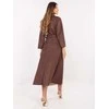 Italy Moda Spódnica-IT-SD-18951-1.95-ruda