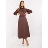 Italy Moda Spódnica-IT-SD-18951-1.95-ruda