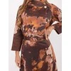 Italy Moda Spódnica-IT-SD-18951-2.04-ciemny žalia