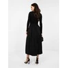 Italy Moda Spódnica-IT-SD-21081.18-juoda