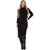 Italy Moda Spódnica-IT-SD-21852.15-juoda