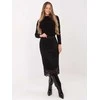 Italy Moda Spódnica-IT-SD-21852.15-juoda
