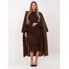 Italy Moda Spódnica-IT-SD-21852.15-ruda