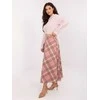 Italy Moda Spódnica-IT-SD-23296.84-rožinė