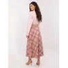 Italy Moda Spódnica-IT-SD-23296.84-rožinė
