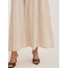 Italy Moda Spódnica-IT-SD-3061.68-smėlio spalva