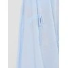 Italy Moda Spódnica-IT-SD-3061.68-šviesiai mėlyna