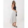 Italy Moda Spódnica-IT-SD-FL10325.00-ecru