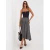 Italy Moda Spódnica-IT-SD-FL10325.00-juoda