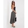 Italy Moda Spódnica-IT-SD-FL10325.00-juoda