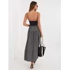 Italy Moda Spódnica-IT-SD-FL10325.00-juoda