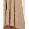 Italy Moda Spódnica-IT-SD-FL10325.01-camelowy