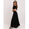 Italy Moda Spódnica-IT-SD-FL9357MSL.56-juoda