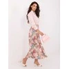 Italy Moda Spódnica-IT-SD-FL9850-2.17-rožinė