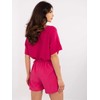 Italy Moda Spódnica-MI-SD-121388.39-fuksija