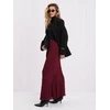 Italy Moda Spódnica-MI-SD-3573.01-bordinė
