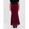 Italy Moda Spódnica-MI-SD-3573.01-bordinė