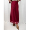 Italy Moda Spódnica-MI-SD-4213-2.65-bordinė