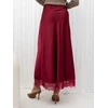Italy Moda Spódnica-MI-SD-4213-2.65-bordinė