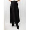 Italy Moda Spódnica-MI-SD-4213-2.65-juoda