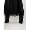 Italy Moda Spódnica-MI-SD-4213-2.65-juoda