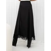 Italy Moda Spódnica-MI-SD-4213-2.65-juoda