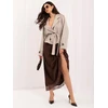 Italy Moda Spódnica-MI-SD-4213-2.65-ruda