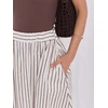 Italy Moda Spódnica-MI-SD-4349.74-balta