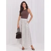 Italy Moda Spódnica-MI-SD-4349.74-balta