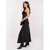 Italy Moda Spódnica-MI-SD-A2797.33-juoda