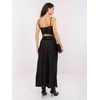 Italy Moda Spódnica-MI-SD-A2797.33-juoda