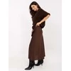 Italy Moda Spódnica-MI-SD-A2797.33-ruda