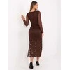 Italy Moda Spódnica-MI-SD-G9137.16P-ruda