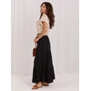 Italy Moda Spódnica-MO-SD-25013.27-juoda