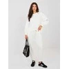 Italy Moda Sportinės kelnės-IT-DR-9781.93-ecru