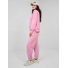 Italy Moda Sportinės kelnės-IT-DR-9781.93-rožinė