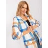 Italy Moda Švarkas moterims DHJ-MA-18922.43-oranžinė