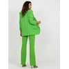 Italy Moda Švarkas moterims DHJ-MA-7684.15P-akvamarinas