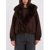 Italy Moda Striukė-IR-KR-8108-2.80-ciemny ruda