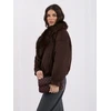 Italy Moda Striukė-IR-KR-8108-2.80-ciemny ruda