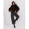 Italy Moda Striukė-IR-KR-8108-2.80-ciemny ruda