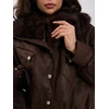 Italy Moda Striukė-IR-KR-8602.84-ciemny ruda