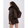 Italy Moda Striukė-IR-KR-8602.84-ciemny ruda