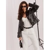 Italy Moda Moteriška striukė IR-KR-AY1007.97P juodos spalvos