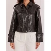 Italy Moda Striukė-IR-KR-AY1007.97P-juoda