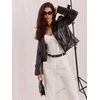 Italy Moda Striukė-IR-KR-AY1007.97P-juoda