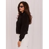 Italy Moda Striukė-IR-KR-AY987.97P-juoda
